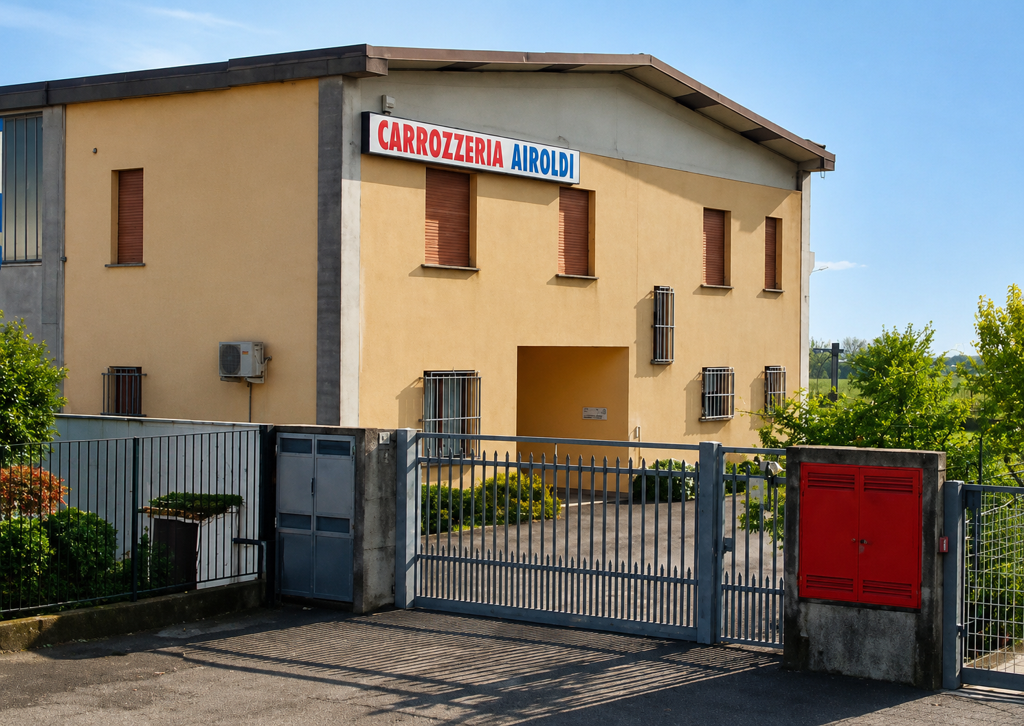 La nostra sede